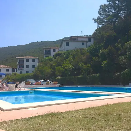 Renee 28 Pool & Nature Apartment Procchio (Isola d'Elba)